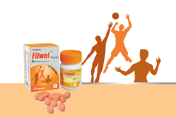 Picture of Filwel Teen hm